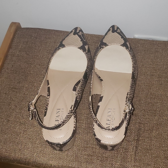 Block flat-heel - Picture 3 of 3